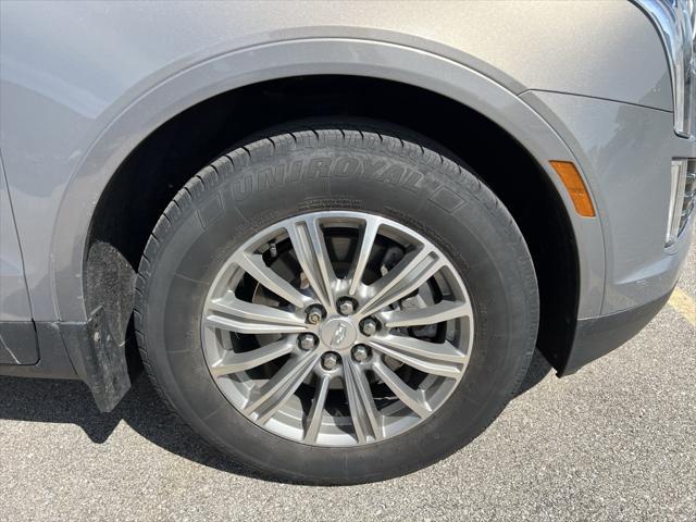 used 2018 Cadillac XT5 car, priced at $24,994