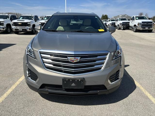used 2018 Cadillac XT5 car, priced at $24,994