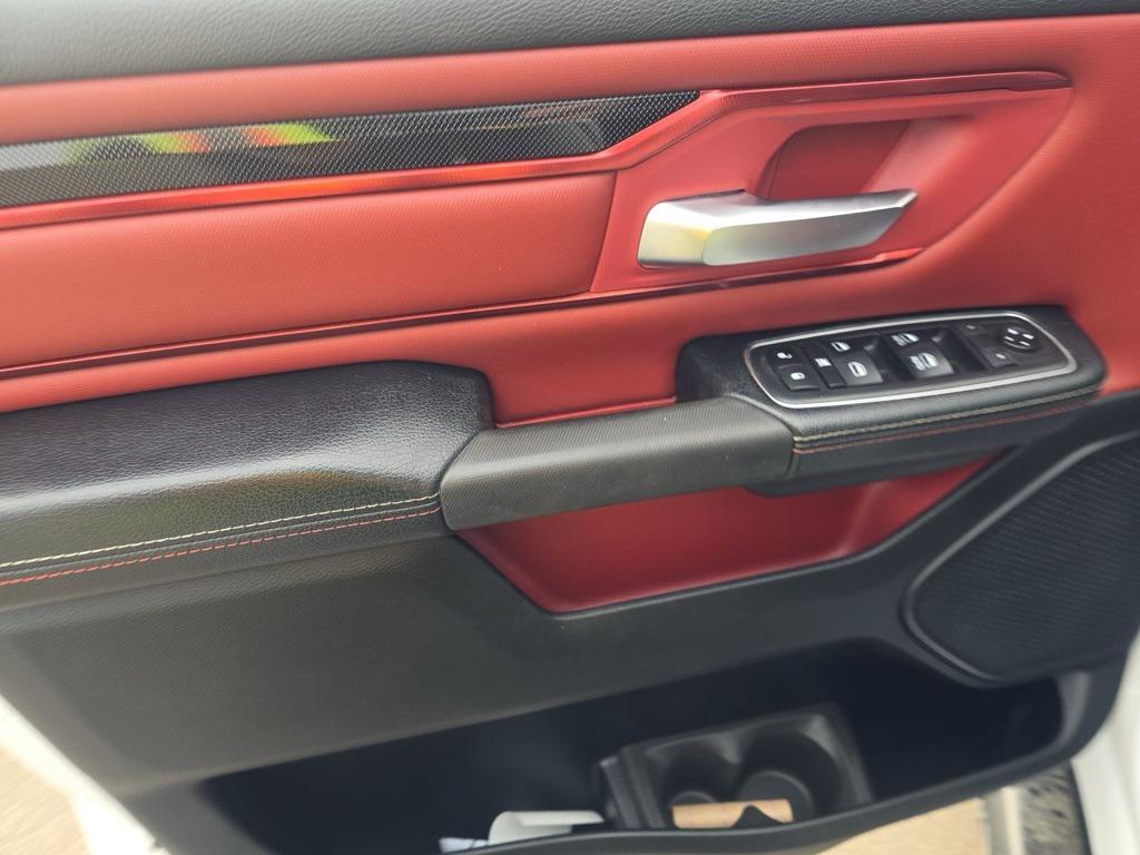 used 2019 Ram 1500 car, priced at $35,995