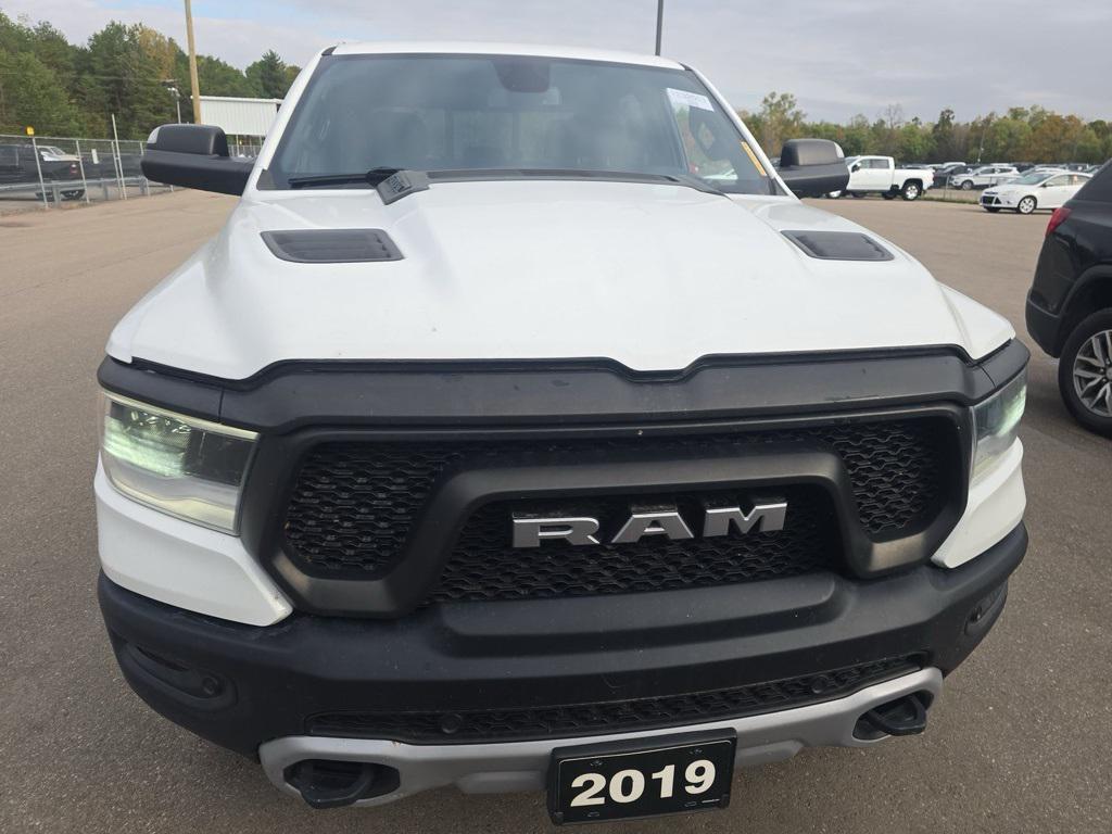 used 2019 Ram 1500 car, priced at $35,995