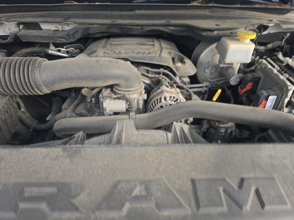 used 2019 Ram 1500 car, priced at $35,995