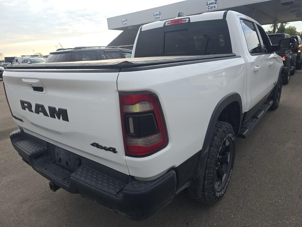 used 2019 Ram 1500 car, priced at $35,995