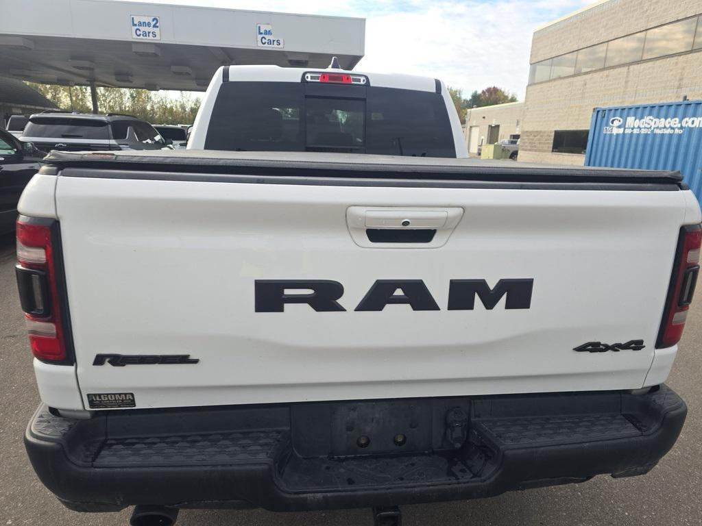 used 2019 Ram 1500 car, priced at $35,995