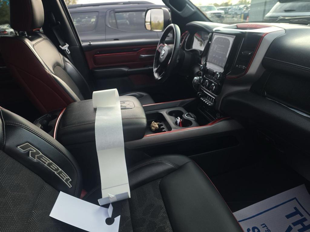 used 2019 Ram 1500 car, priced at $35,995