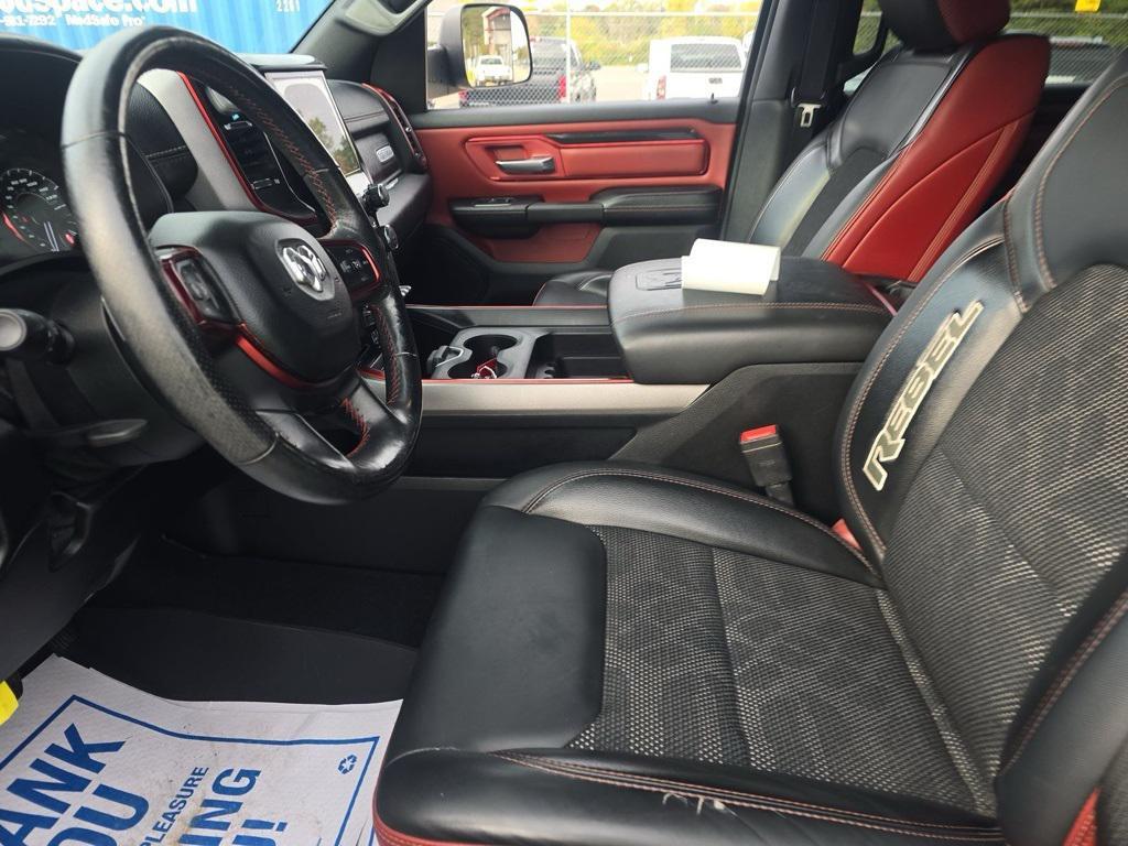 used 2019 Ram 1500 car, priced at $35,995