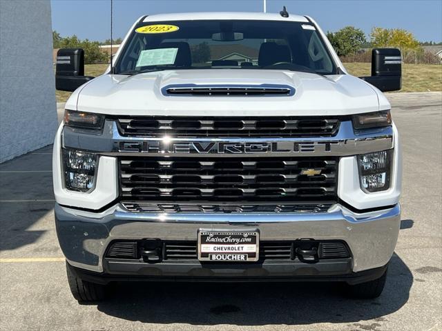 used 2023 Chevrolet Silverado 2500 car, priced at $47,333