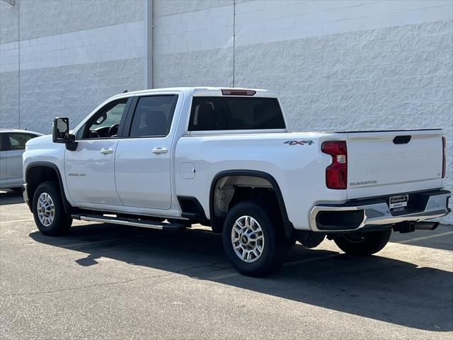 used 2023 Chevrolet Silverado 2500 car, priced at $47,333