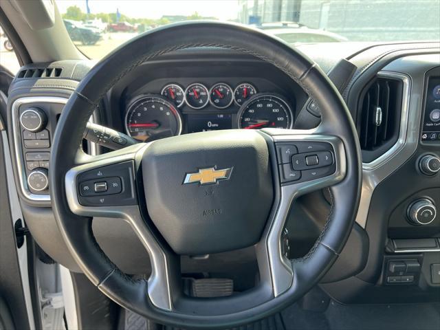 used 2023 Chevrolet Silverado 2500 car, priced at $47,333