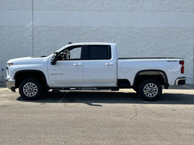 used 2023 Chevrolet Silverado 2500 car, priced at $47,333