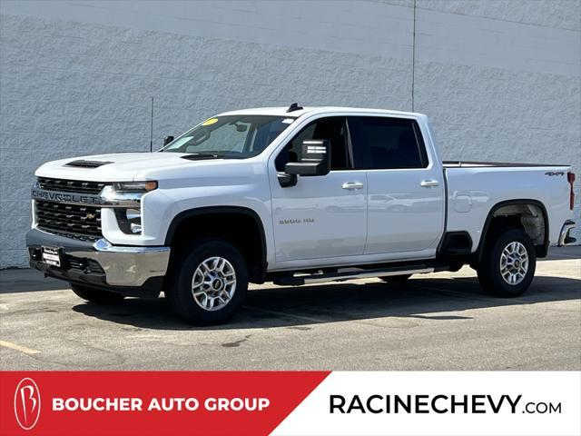 used 2023 Chevrolet Silverado 2500 car, priced at $47,733