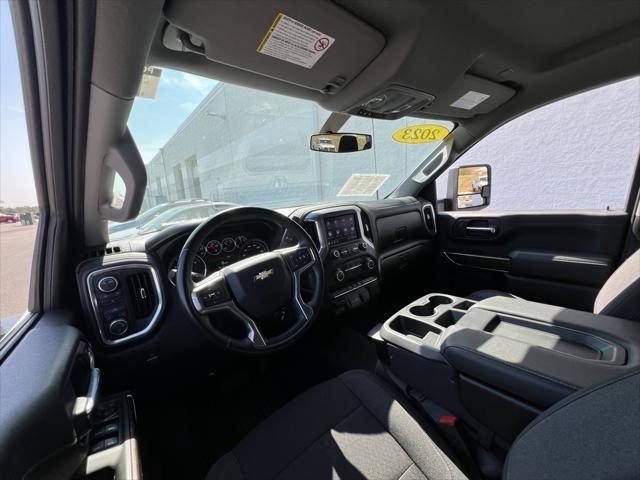 used 2023 Chevrolet Silverado 2500 car, priced at $47,333