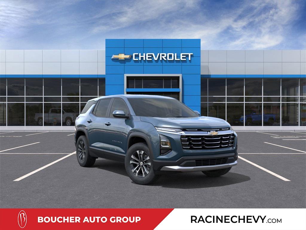 new 2026 Chevrolet Equinox car