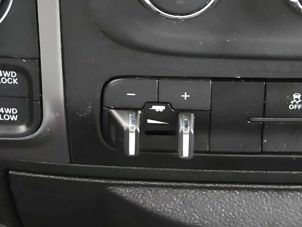 used 2023 Ram 1500 Classic car, priced at $31,526