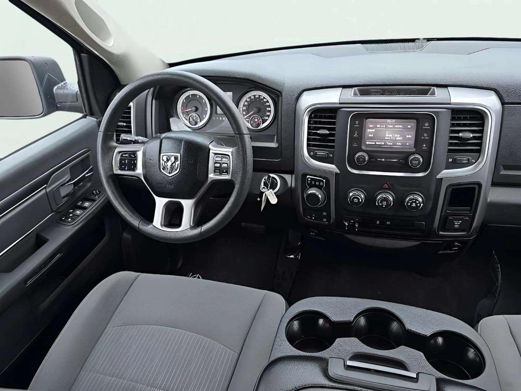 used 2023 Ram 1500 Classic car, priced at $31,526