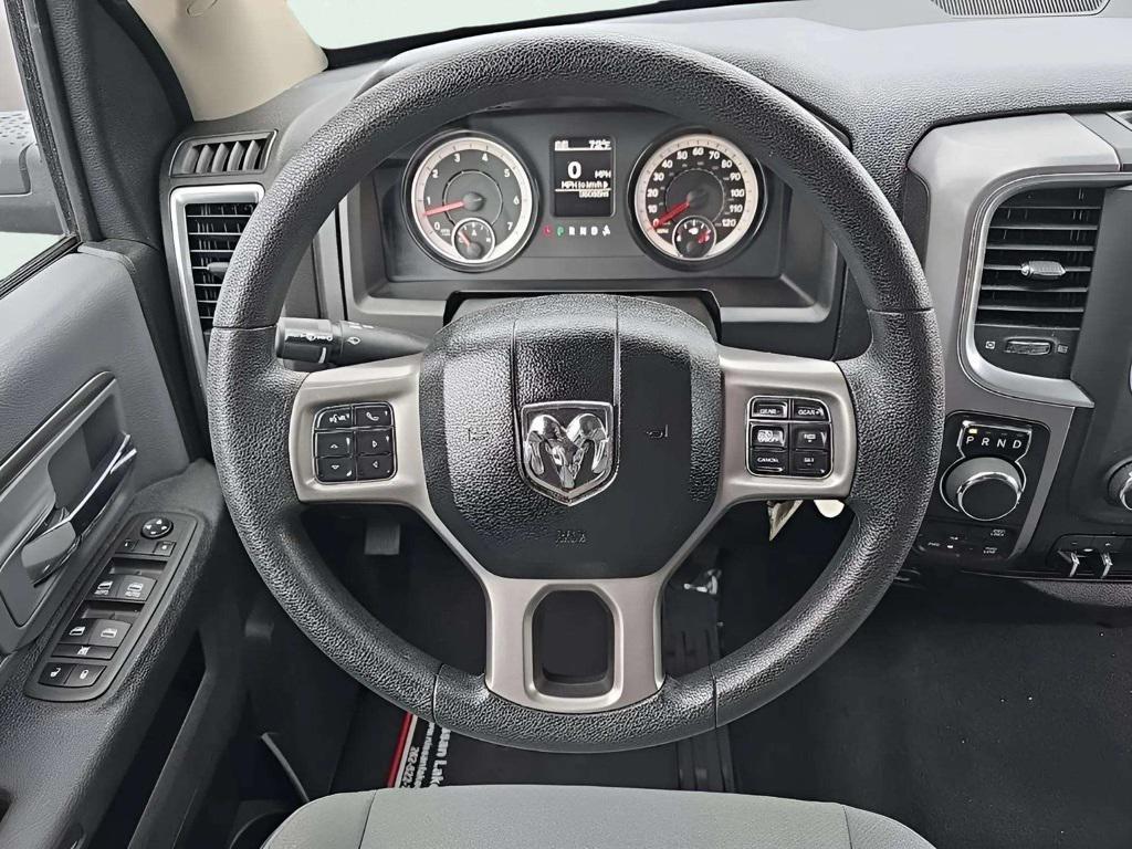 used 2023 Ram 1500 Classic car, priced at $31,526