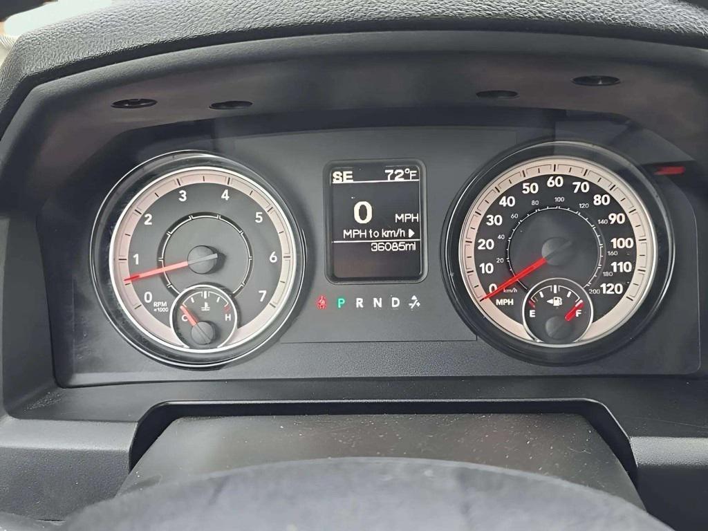 used 2023 Ram 1500 Classic car, priced at $31,526