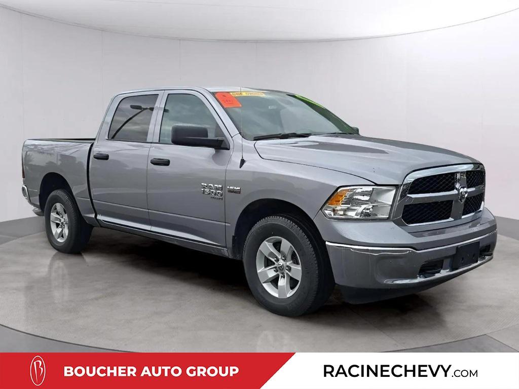 used 2023 Ram 1500 Classic car, priced at $31,526