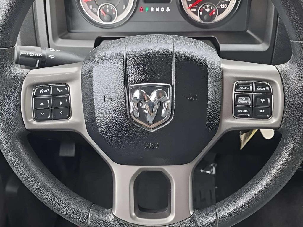 used 2023 Ram 1500 Classic car, priced at $31,526