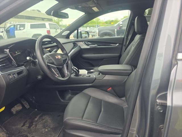 used 2021 Cadillac XT5 car, priced at $37,688
