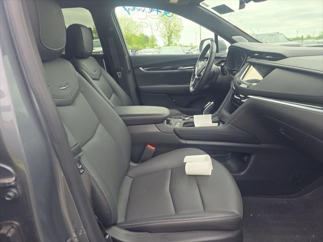 used 2021 Cadillac XT5 car, priced at $37,688