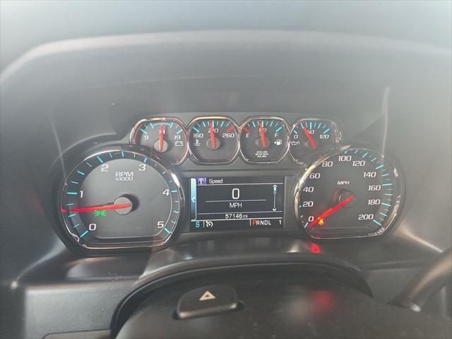 used 2019 GMC Sierra 2500 car, priced at $44,995