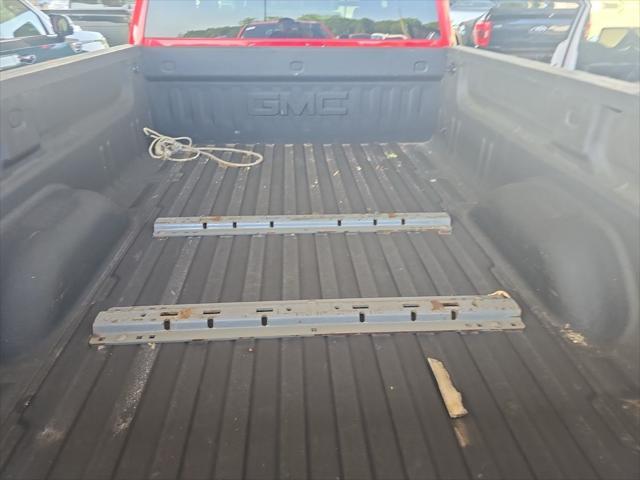 used 2019 GMC Sierra 2500 car, priced at $44,995