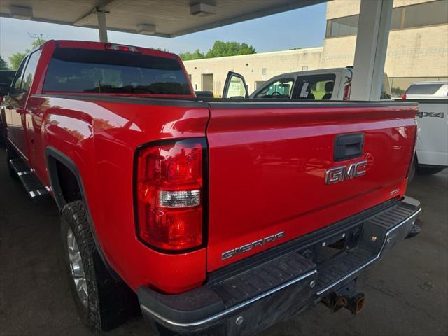 used 2019 GMC Sierra 2500 car, priced at $44,995
