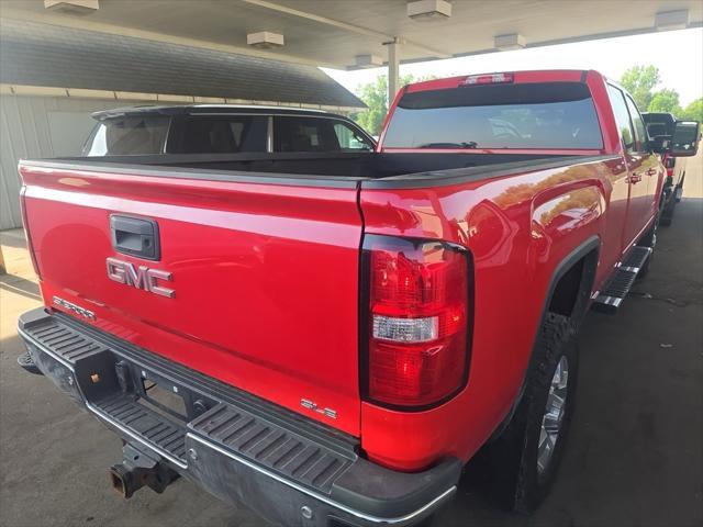 used 2019 GMC Sierra 2500 car, priced at $44,995