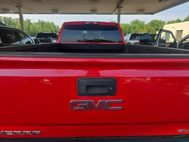 used 2019 GMC Sierra 2500 car, priced at $44,995