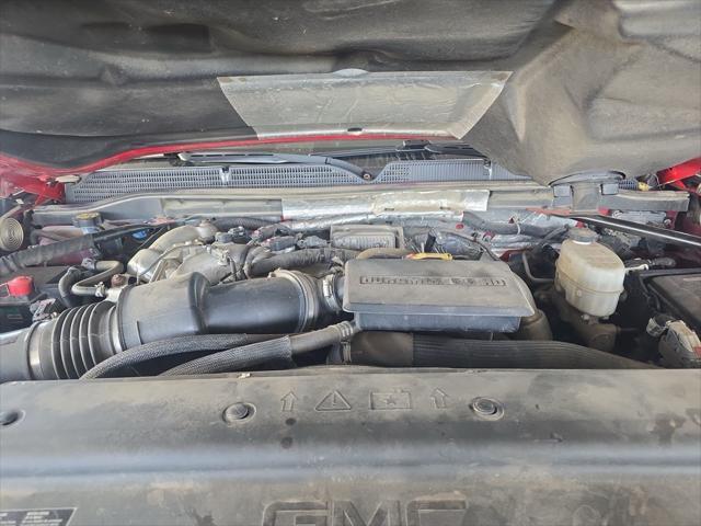 used 2019 GMC Sierra 2500 car, priced at $44,995