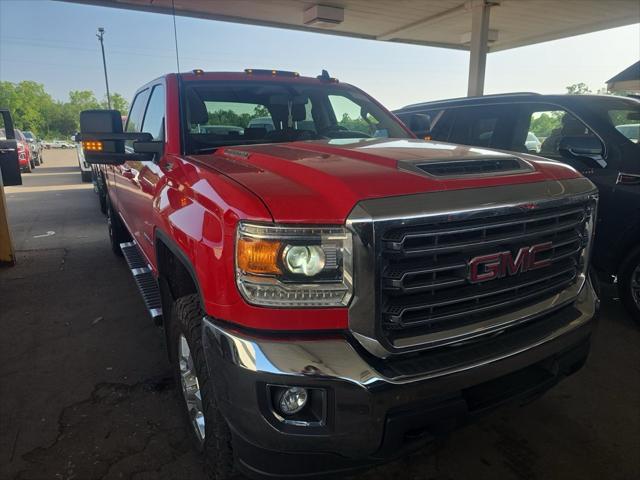 used 2019 GMC Sierra 2500 car, priced at $44,995