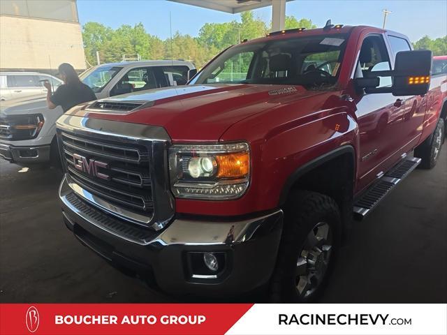 used 2019 GMC Sierra 2500 car, priced at $44,995