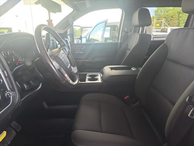 used 2019 GMC Sierra 2500 car, priced at $44,995
