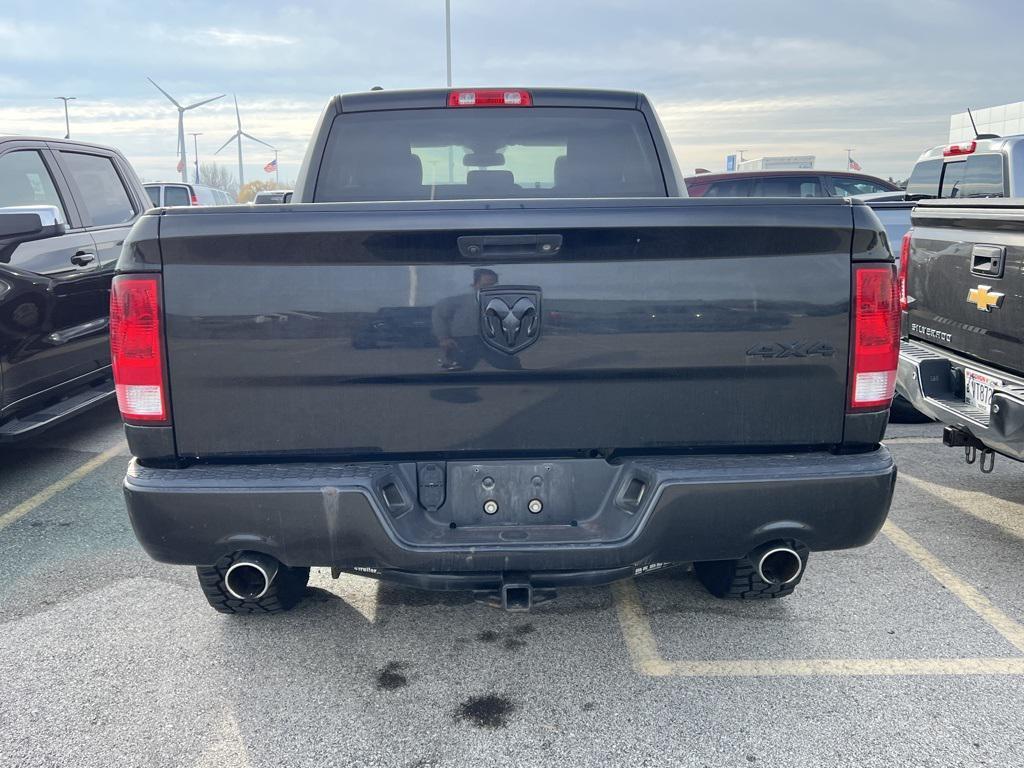 used 2015 Ram 1500 car, priced at $22,995