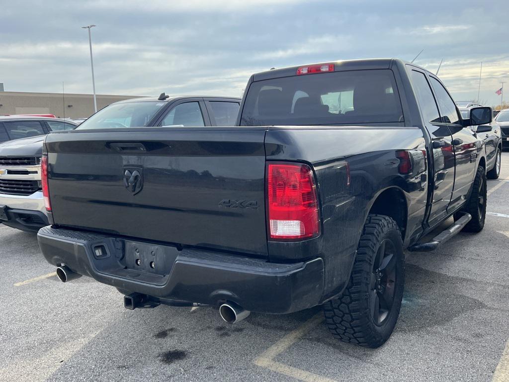 used 2015 Ram 1500 car, priced at $22,995