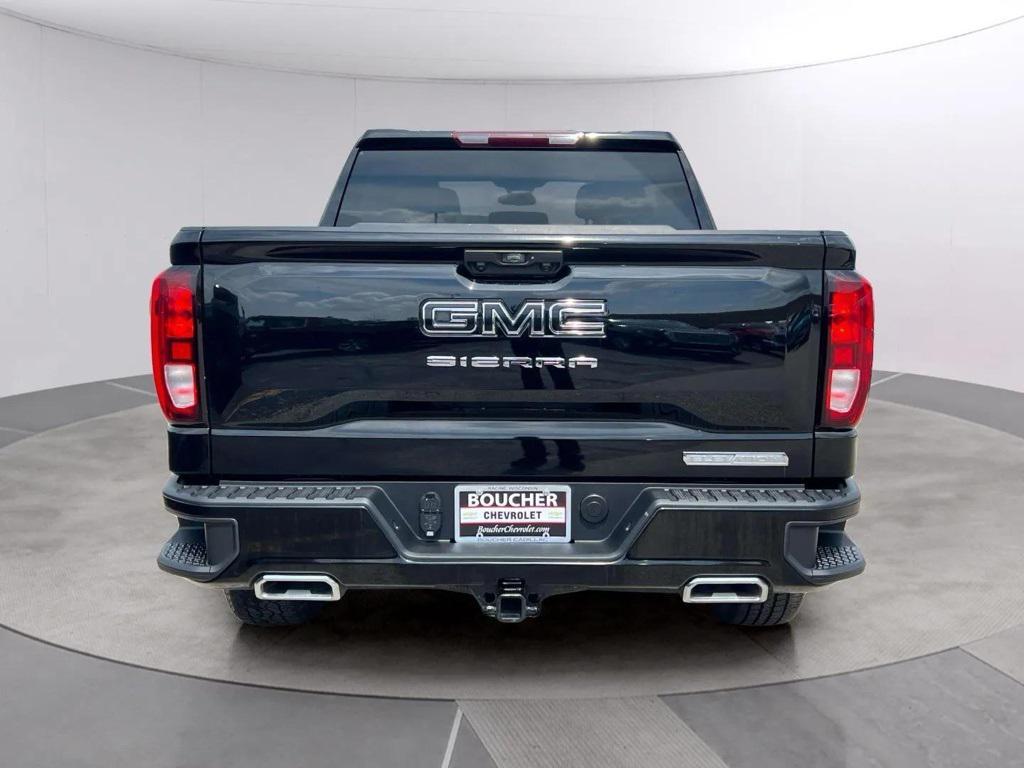 used 2023 GMC Sierra 1500 car, priced at $44,887