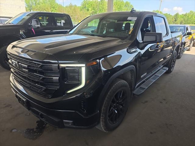 used 2023 GMC Sierra 1500 car, priced at $48,994