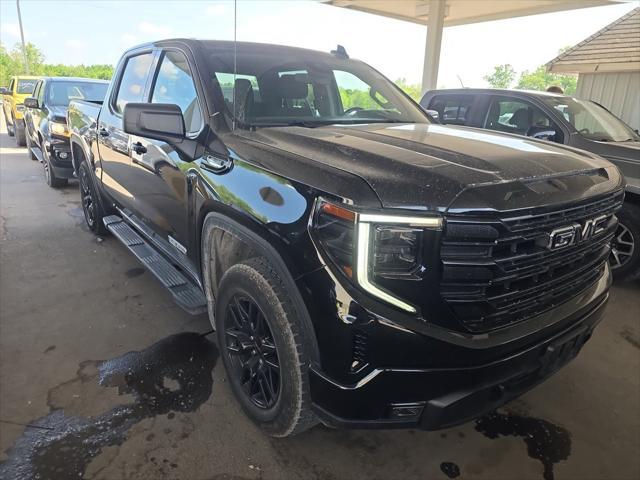 used 2023 GMC Sierra 1500 car, priced at $48,995