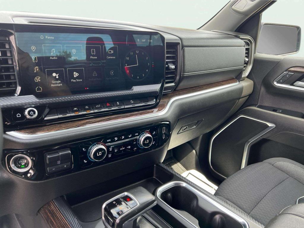 used 2023 GMC Sierra 1500 car, priced at $44,887