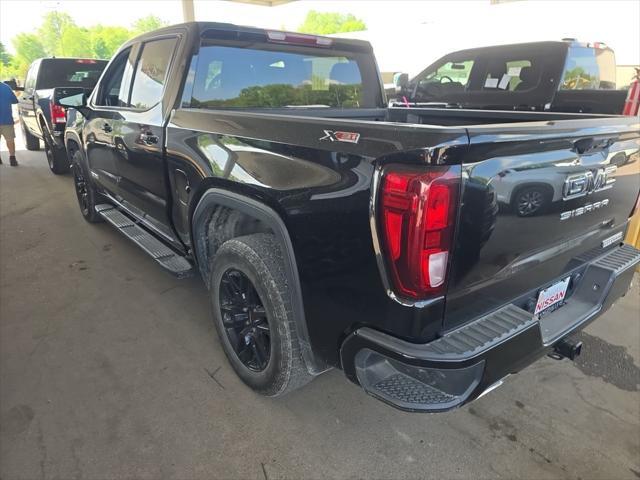 used 2023 GMC Sierra 1500 car, priced at $48,995
