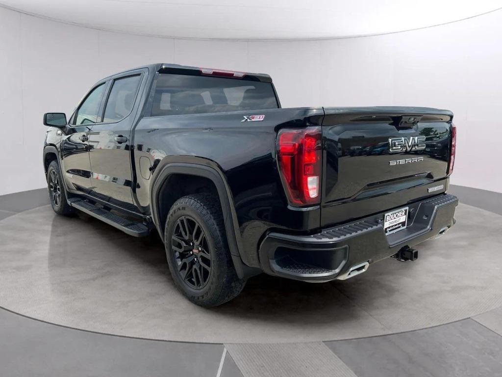 used 2023 GMC Sierra 1500 car, priced at $44,887