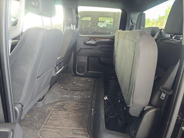 used 2023 GMC Sierra 1500 car, priced at $48,995