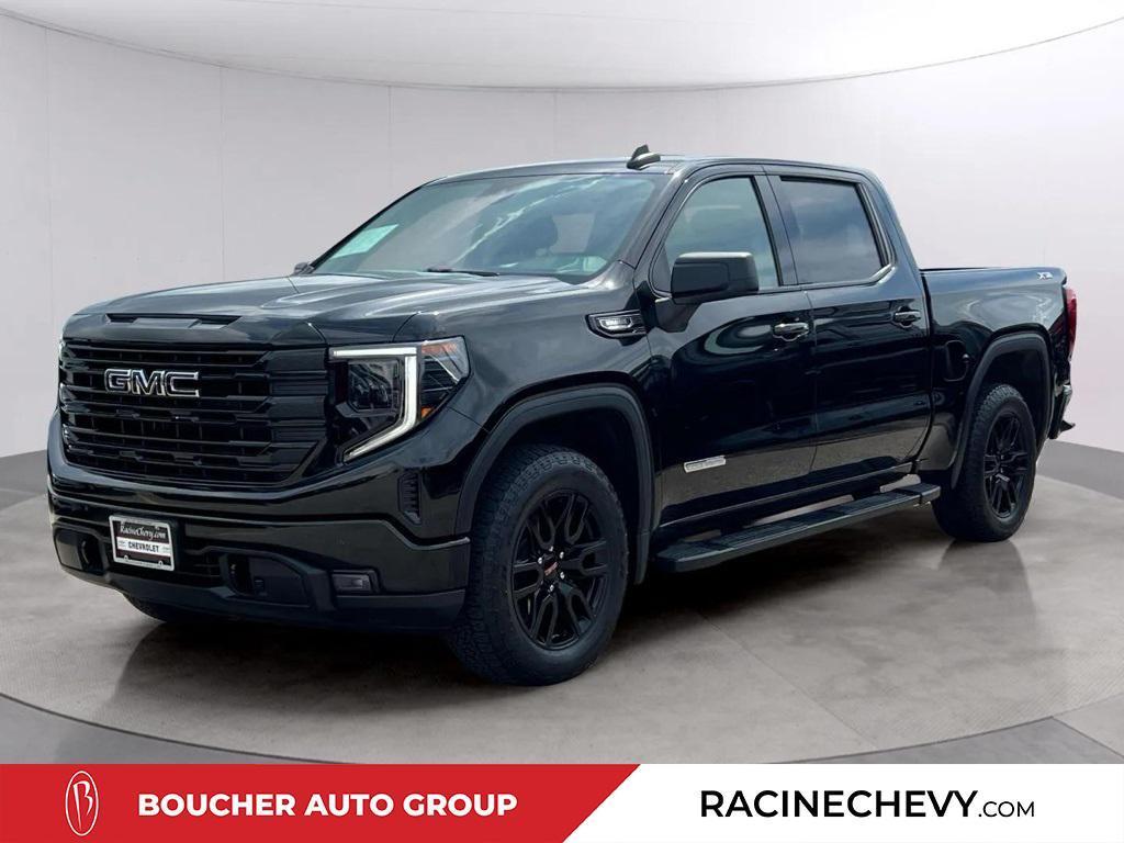 used 2023 GMC Sierra 1500 car, priced at $45,955