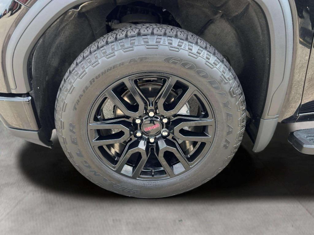 used 2023 GMC Sierra 1500 car, priced at $44,887
