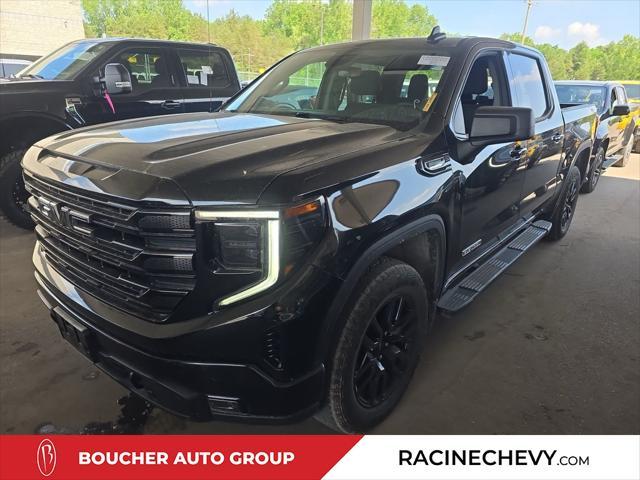 used 2023 GMC Sierra 1500 car, priced at $48,995