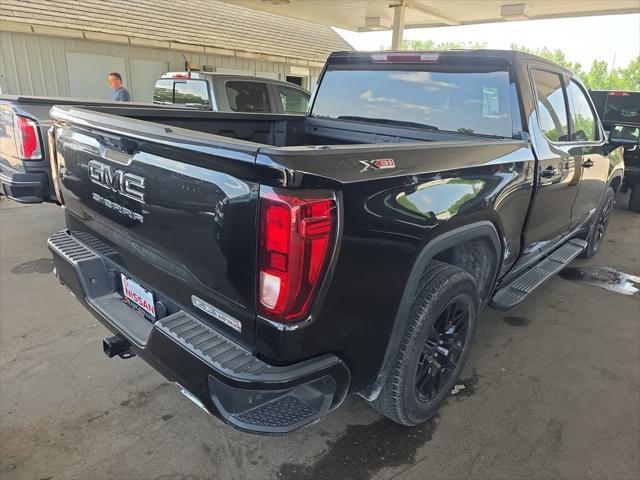 used 2023 GMC Sierra 1500 car, priced at $48,995