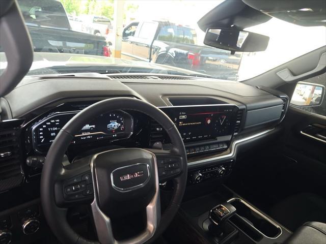 used 2023 GMC Sierra 1500 car, priced at $48,995