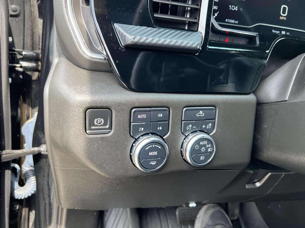 used 2023 GMC Sierra 1500 car, priced at $44,887