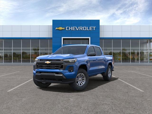 new 2024 Chevrolet Colorado car, priced at $43,985