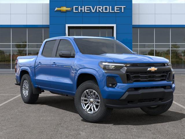 new 2024 Chevrolet Colorado car, priced at $43,985